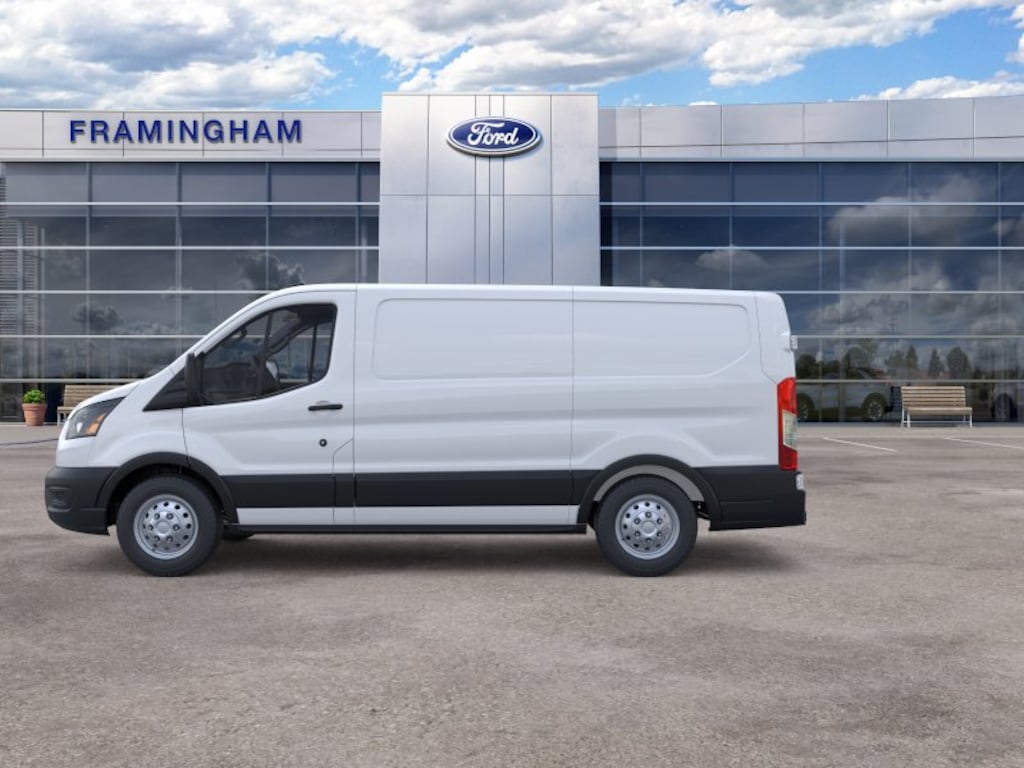 New 2026 Ford Transit-250 Cargo Van VAN