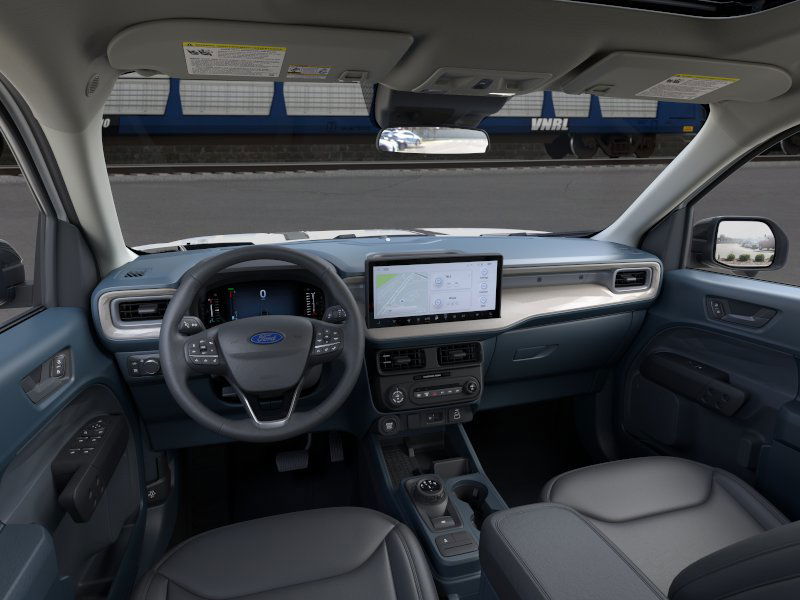 Thumbnail: 2025 Ford Maverick - 9
