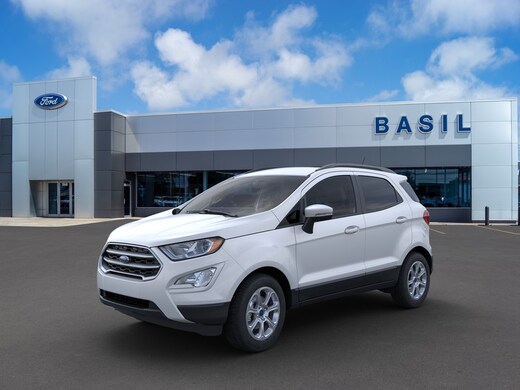 New Ford Vehicles For Sale In Cheektowaga Basil Ford