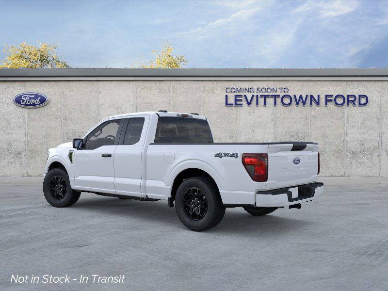 2025 Ford F-150 STX photo 2