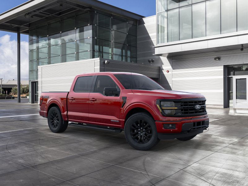 2025 Ford F-150 XLT 29