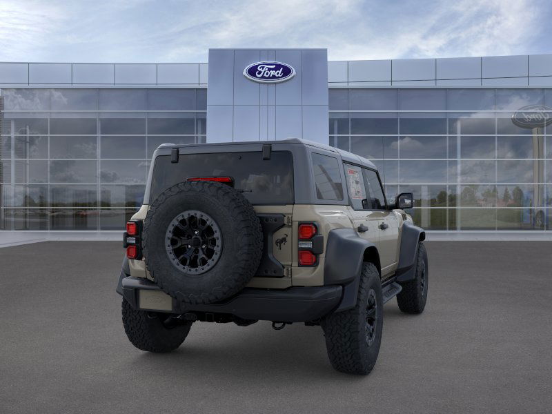2025 Ford Bronco 4-Door Raptor - Photo 36