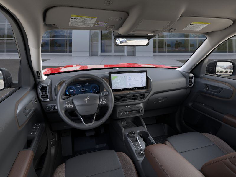 2025 Ford Bronco Sport Outer Banks - Photo 26