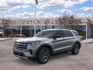 2026 Ford Explorer Active SUV