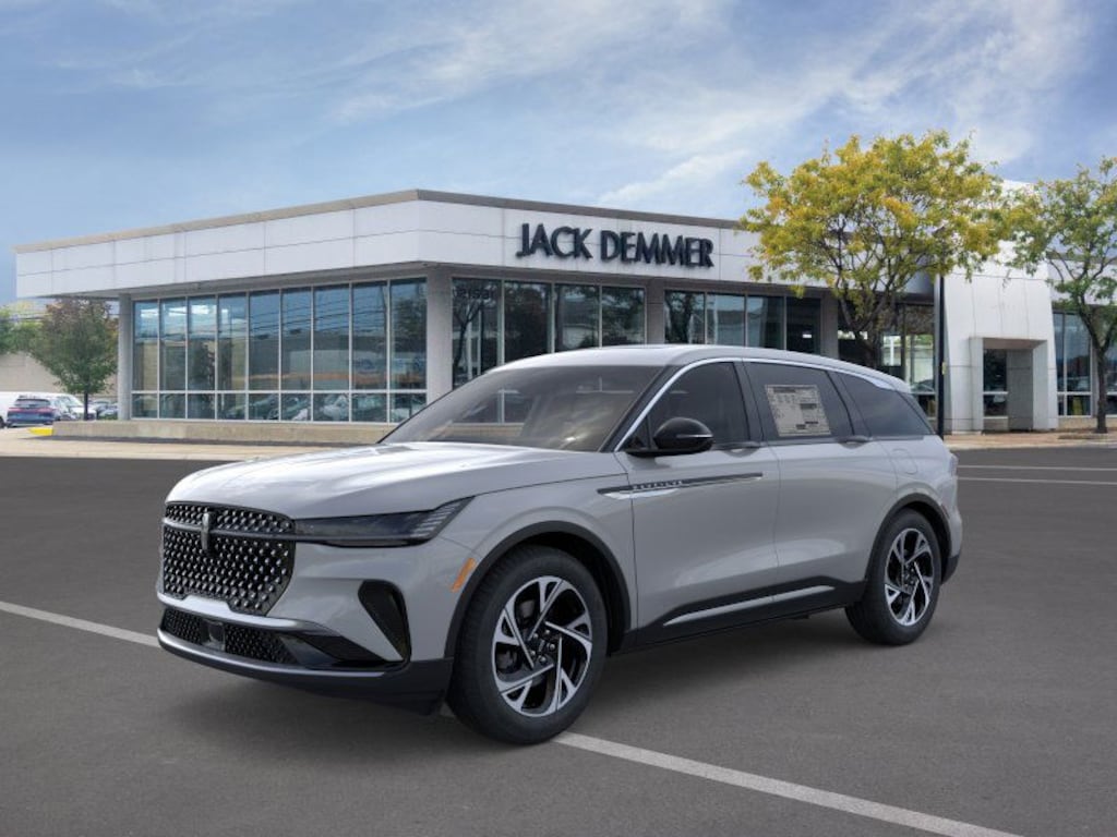 New 2026 Lincoln Nautilus Premiere SUV