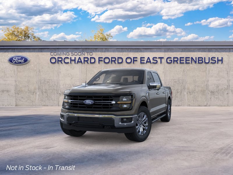 New 2026 Ford F-150 XLT TRUCK