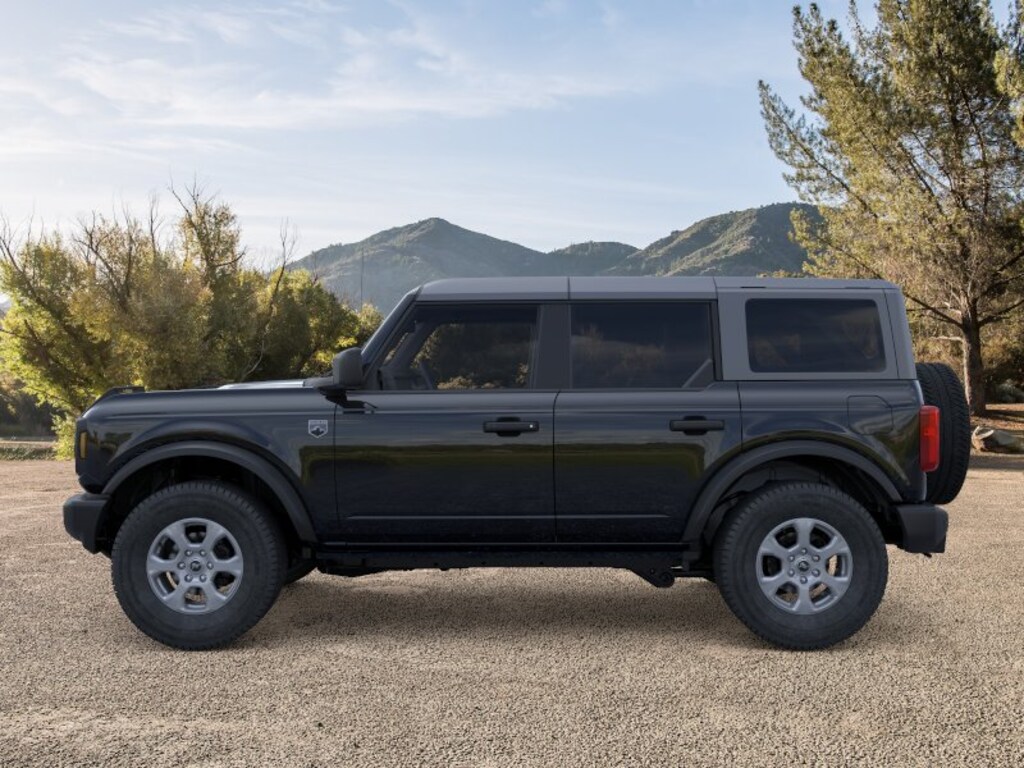 New 2026 Ford Bronco Big Bend SUV