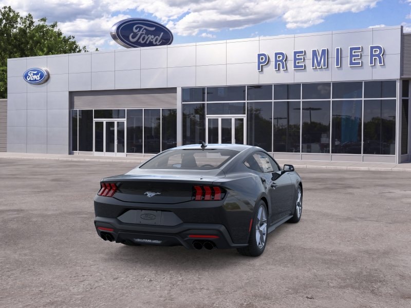 2026 Ford Mustang EcoBoost Fastback - Photo 8
