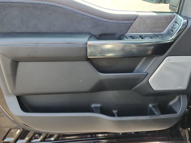 2025 Ford F-250 Super Duty Platinum - Photo 33