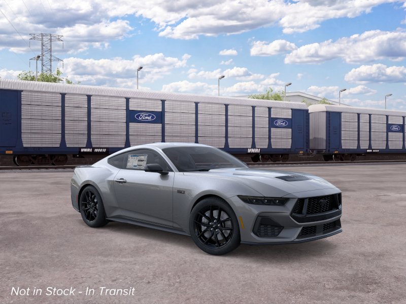 2026 Ford Mustang GT Coupe