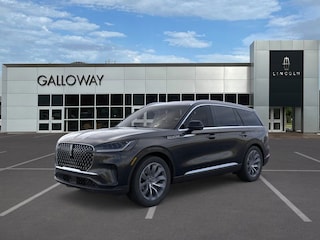 2025 Lincoln Aviator Premiere SUV