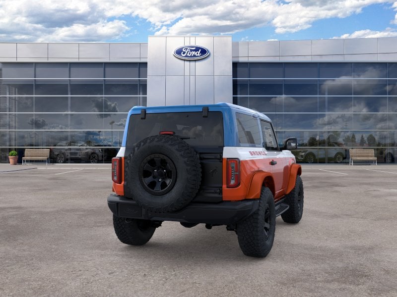 2025 Ford Bronco 2-Door Stroppe - Photo 25