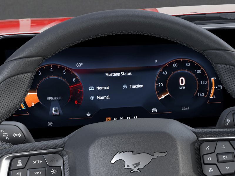 Thumbnail: 2025 Ford Mustang - 13