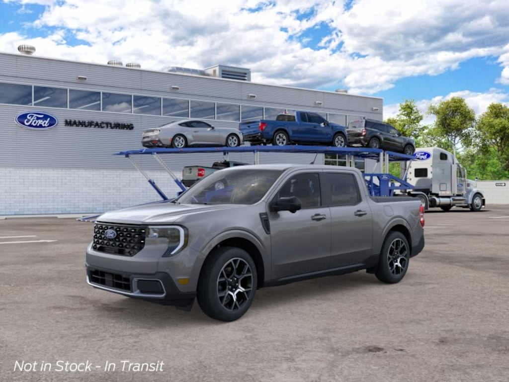 New 2026 Ford Maverick Lariat® TRUCK