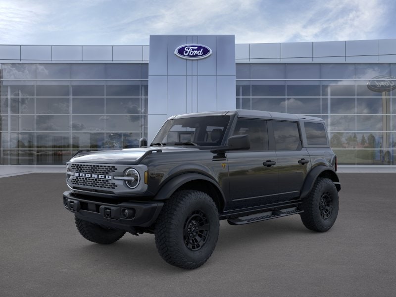 2026 Ford Bronco Badlands 4x4's photo