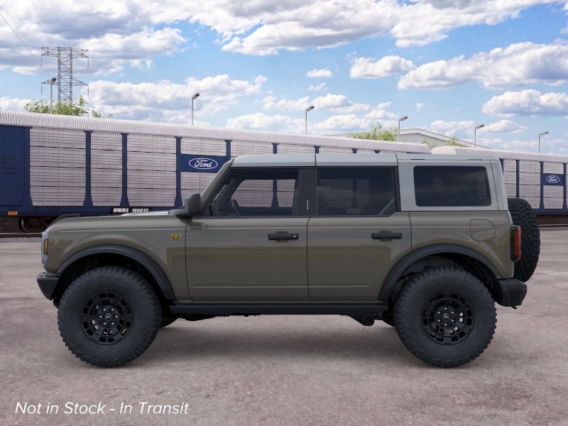 2026 Ford Bronco Badlands SUV
