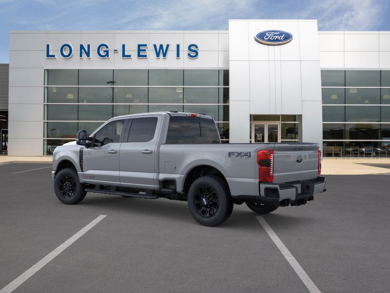 2025 Ford F-250 photo 4