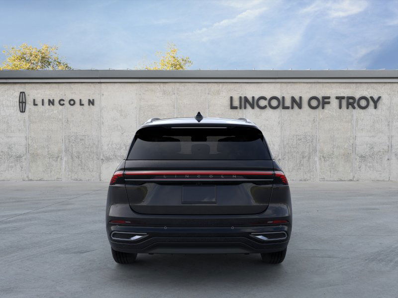 2024 Lincoln Nautilus Reserve 5