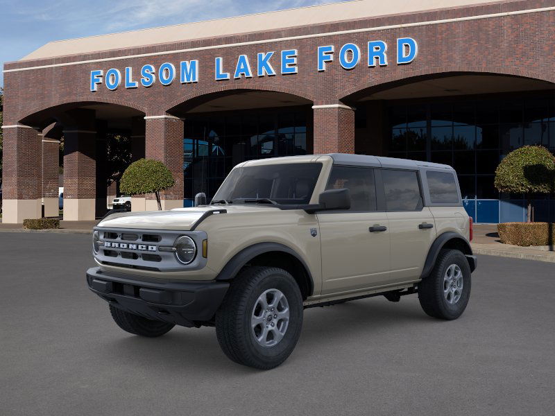 2025 Ford Bronco Big Bend photo 2