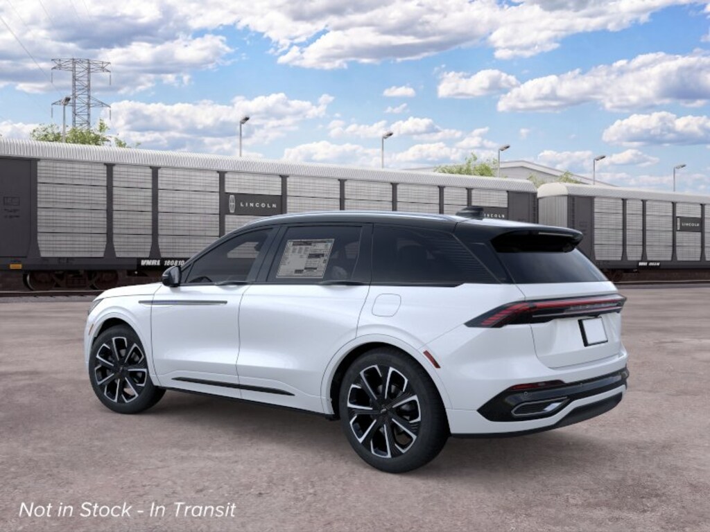 New 2026 Lincoln Nautilus Reserve CROSSOVERS