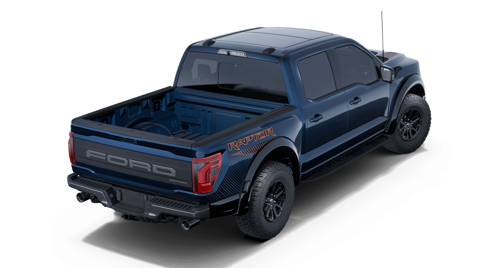 2025 Ford F-150 Raptor photo 3