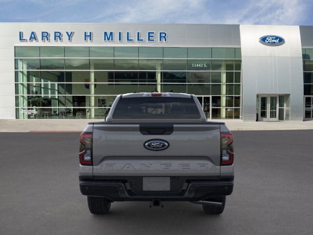 2025 Ford Ranger XLT photo 5