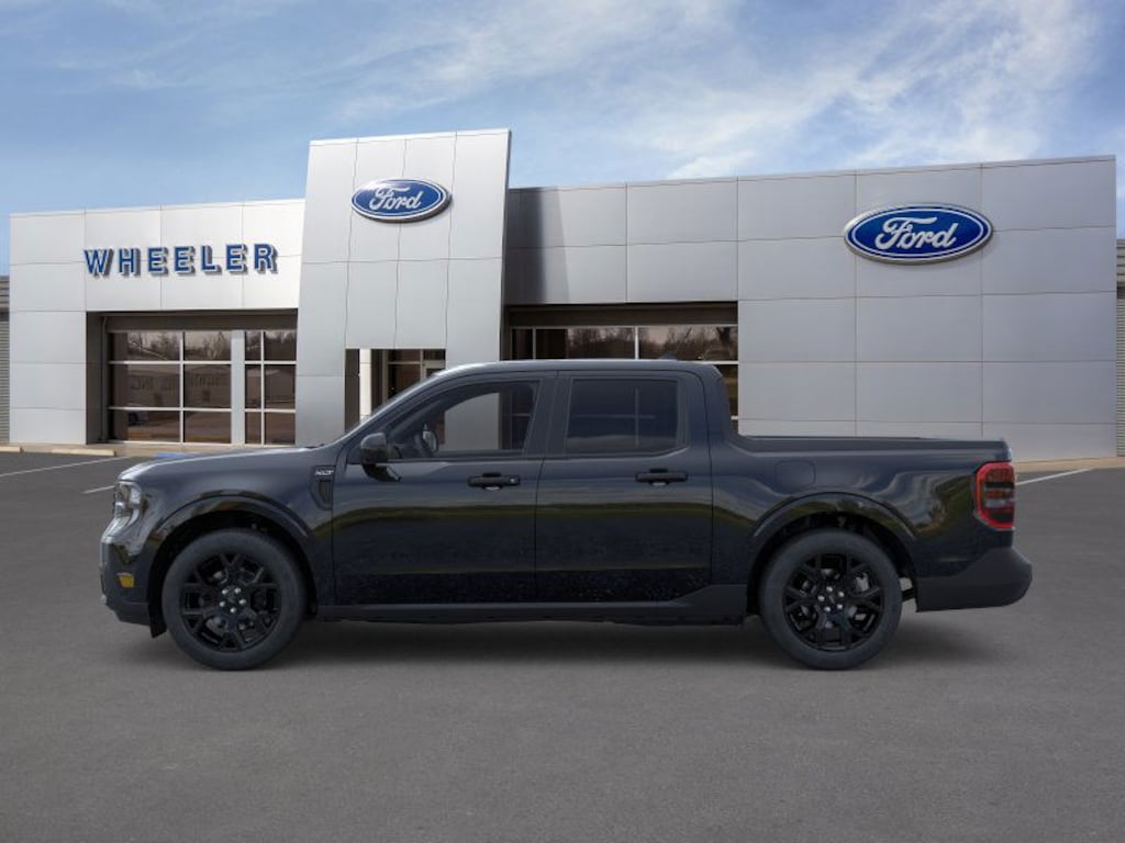 New 2025 Ford Maverick XLT Truck