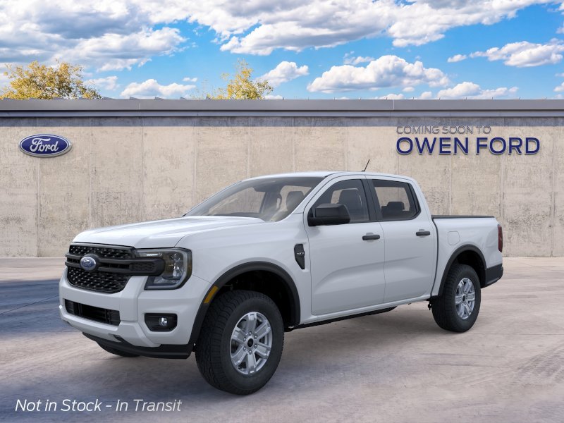 2026 Ford Ranger XL TRUCK