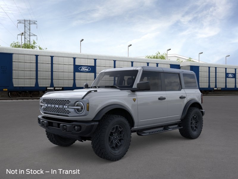 2026 Ford Bronco Badlands 4x4's photo