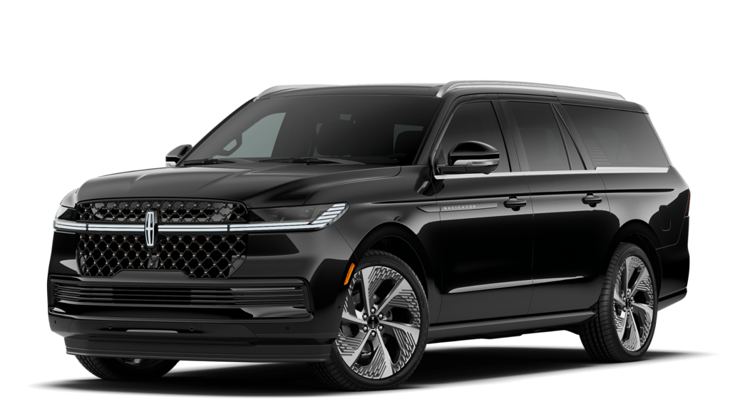 New 2027 Lincoln Navigator L Black Label SUV