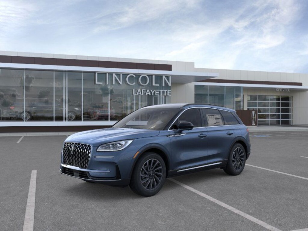 New 2026 Lincoln Corsair Reserve SUV