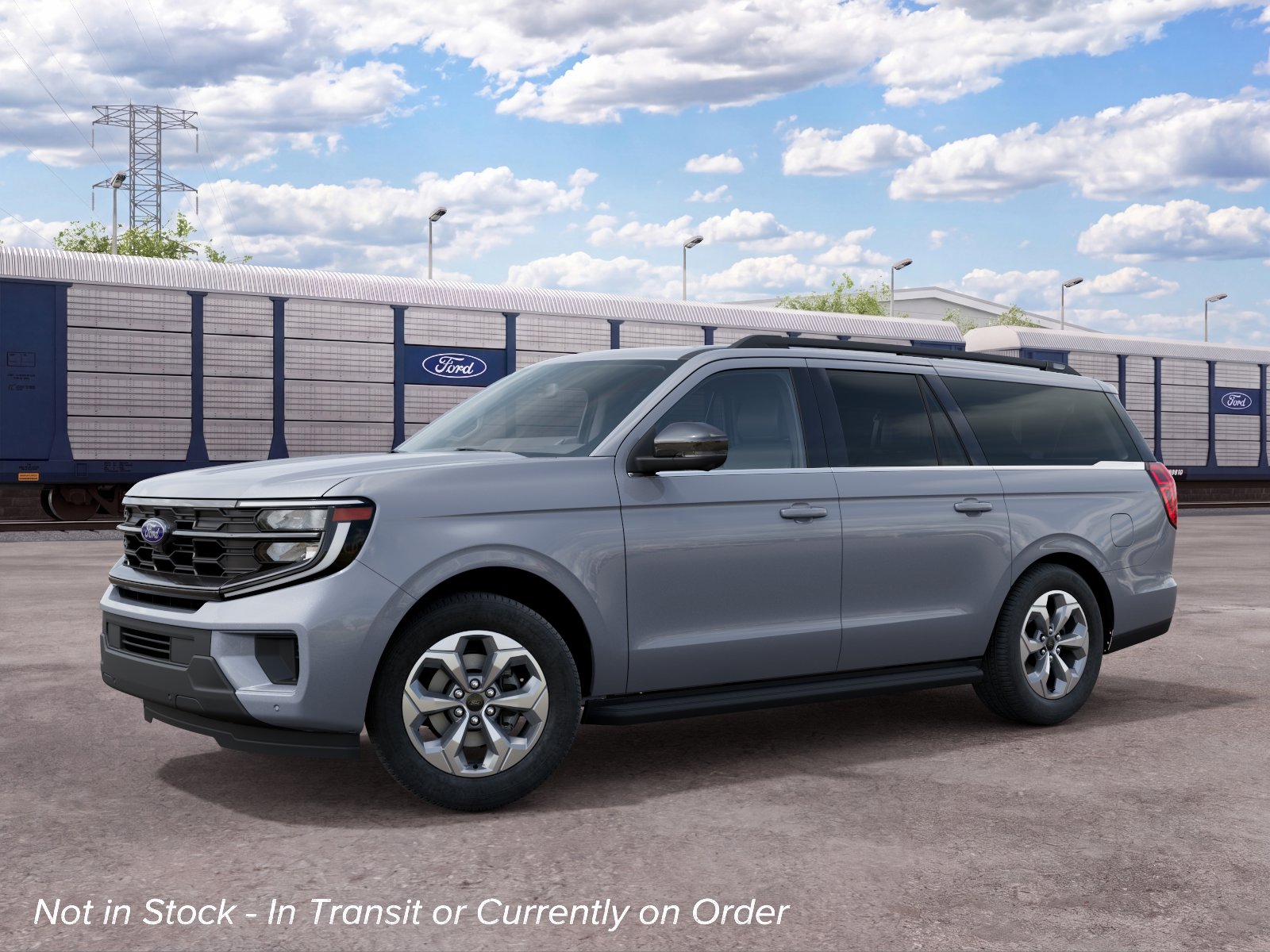 2027 Ford Expedition