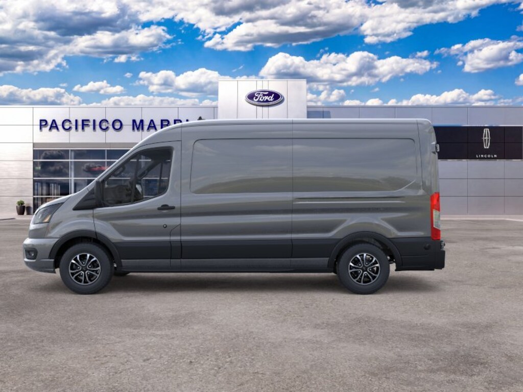 New 2026 Ford Transit Commercial Cargo Van VAN