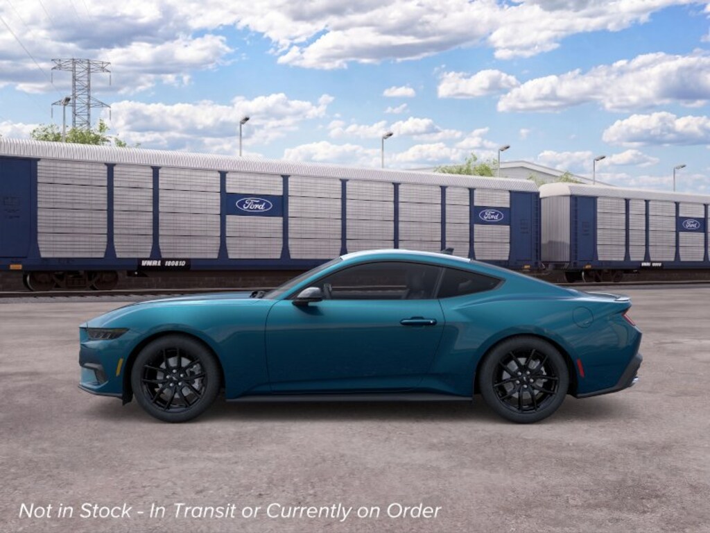 New 2026 Ford Mustang Ecoboost® Premium Fastback CAR