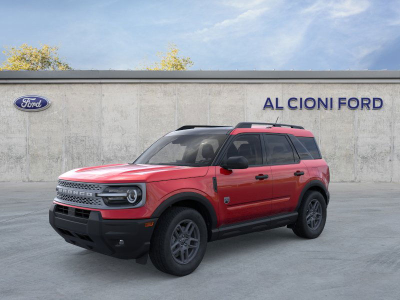 2025 Ford Bronco Sport Big Bend - Photo 31