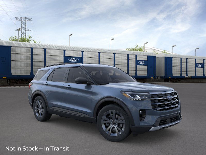 2026 Ford Explorer Active's photo