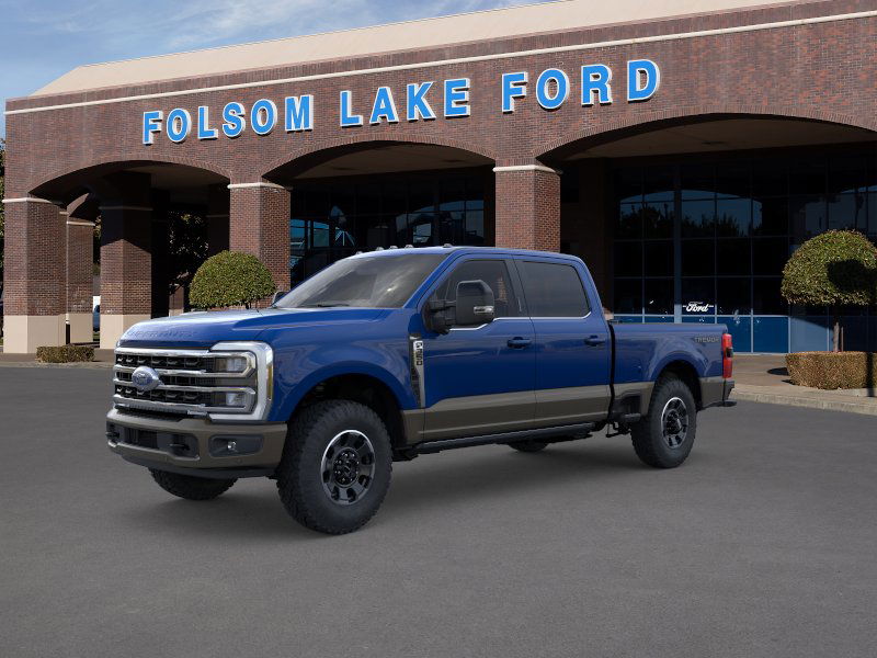2026 Ford F-350 King Ranch photo 2