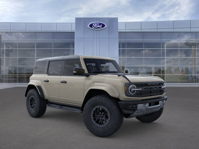 2025 Ford Bronco Raptor photo 8