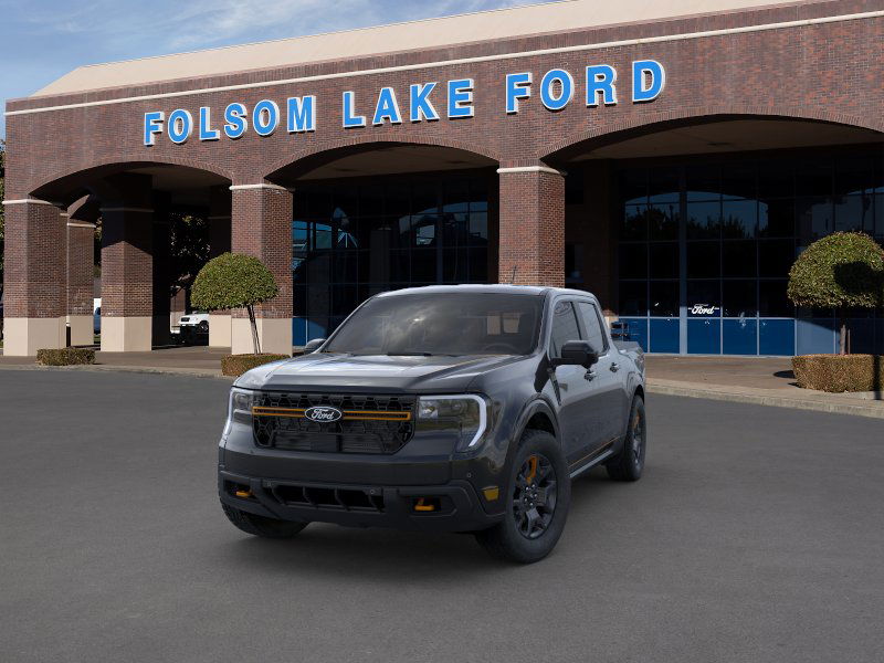 2025 Ford Maverick Tremor photo 3