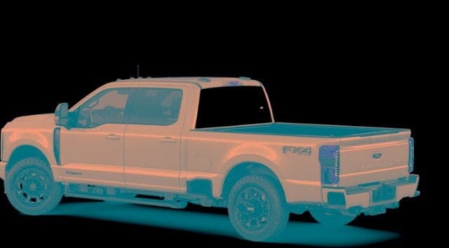 new 2026 Ford Super Duty F-350 SRW car, priced at $96,520