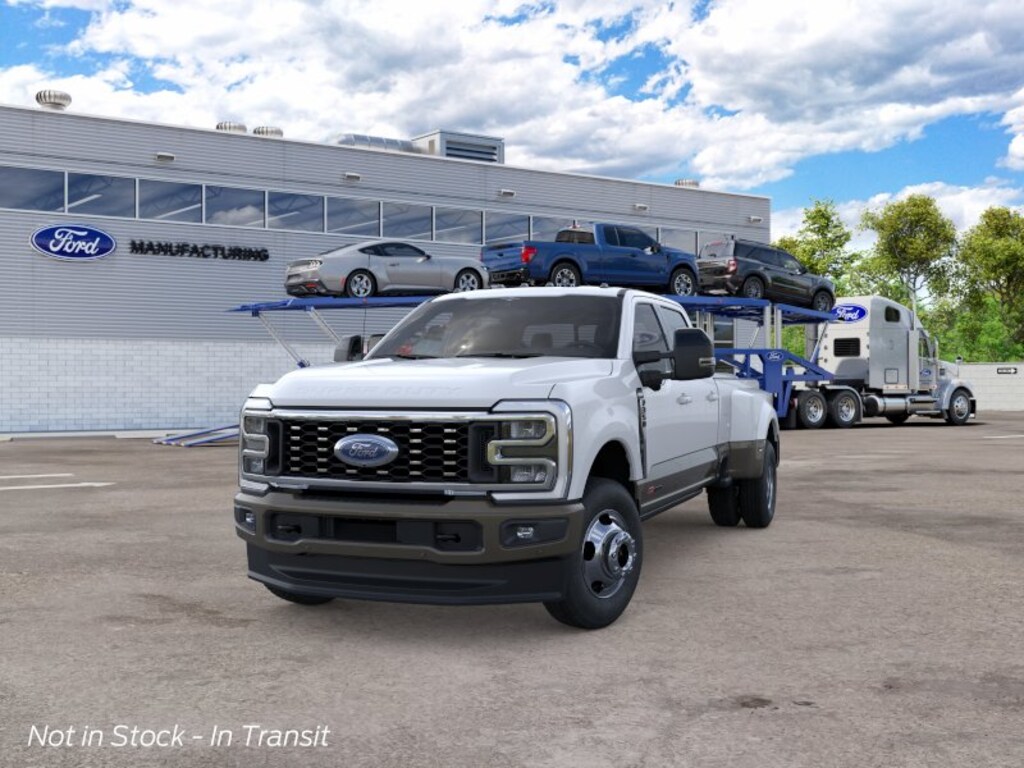 New 2026 Ford F-350 King Ranch TRUCK