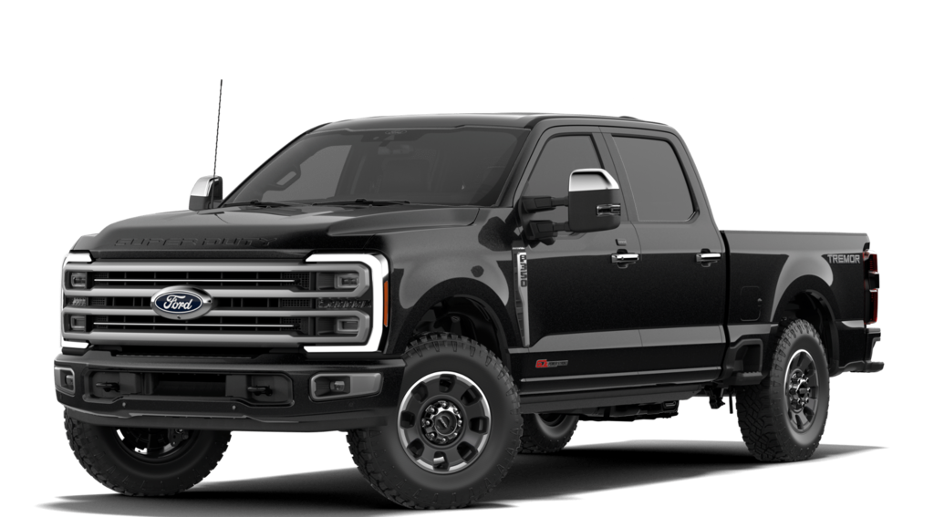New 2027 Ford F-350SD Platinum Truck