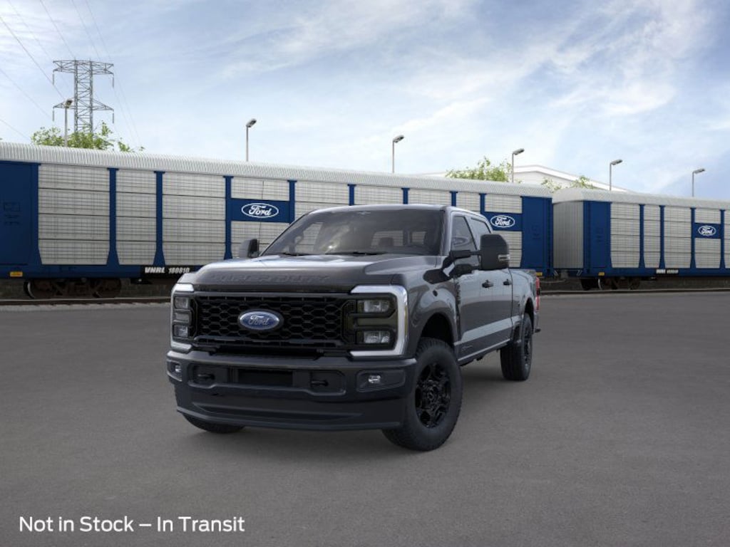 New 2026 Ford F-250 XL Truck Crew Cab