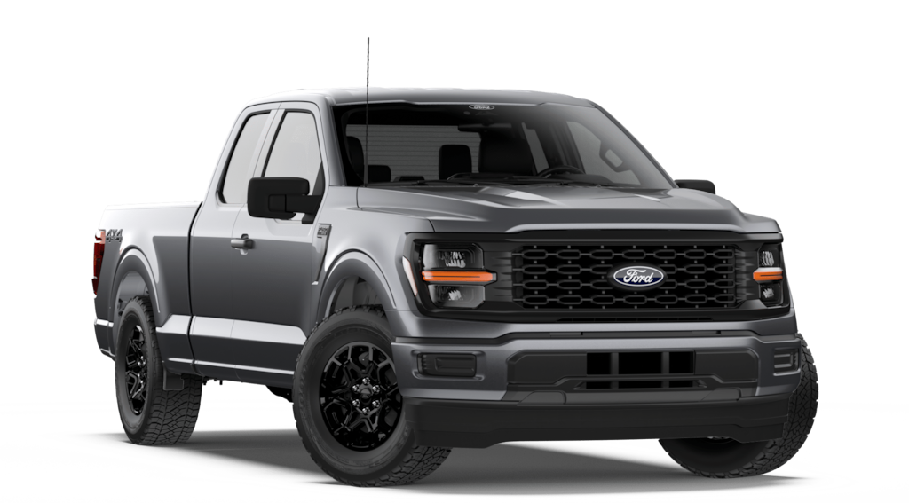 New 2026 Ford F-150 STX TRUCK