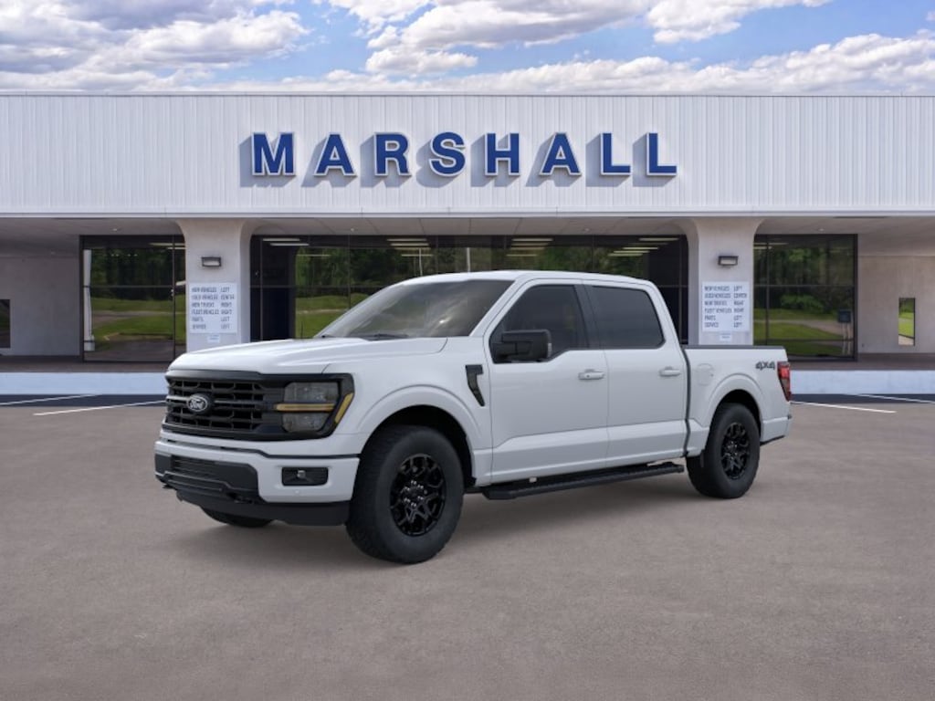 New 2026 Ford F-150 XLT TRUCK
