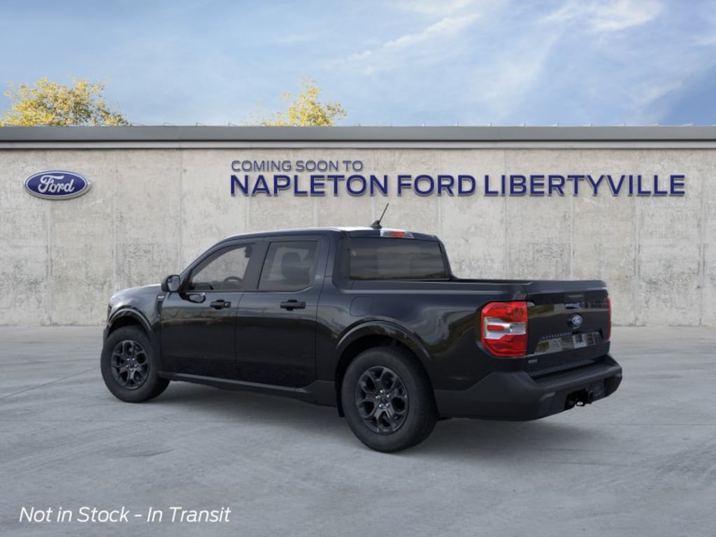 New 2026 Ford Maverick XLT Truck SuperCrew