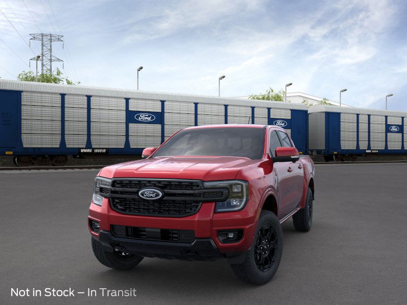 2025 Ford Ranger Lariat photo 2
