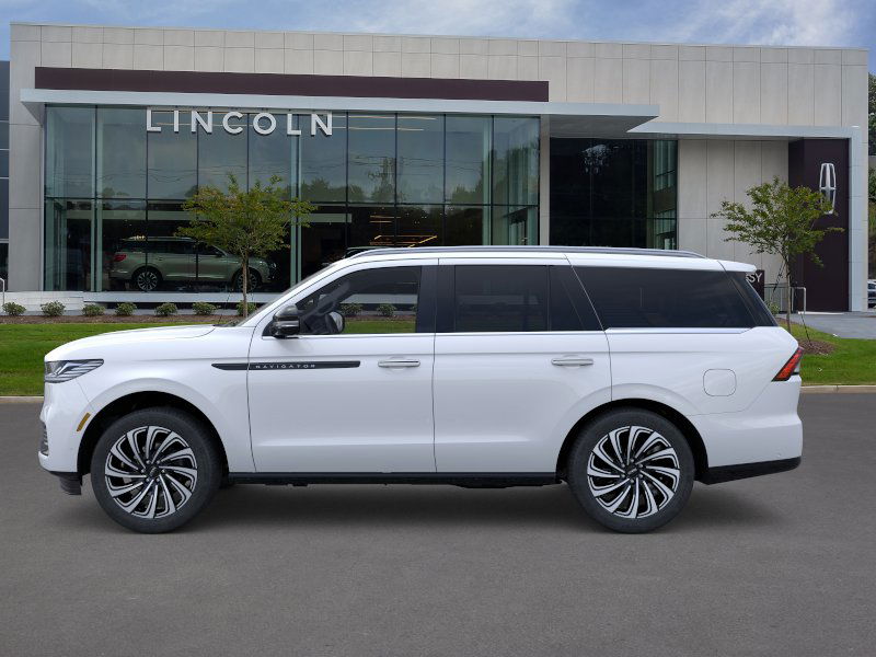 2025 Lincoln Navigator Black Label - Photo 26
