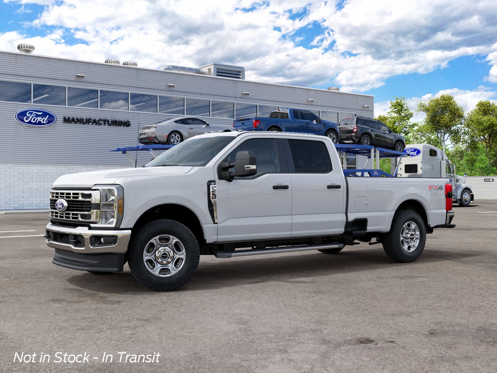  Ford F-250