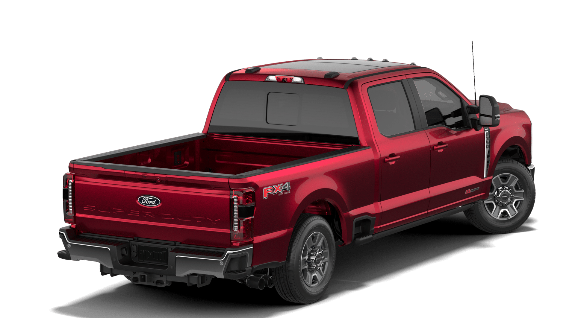 New 2027 Ford Super Duty Truck